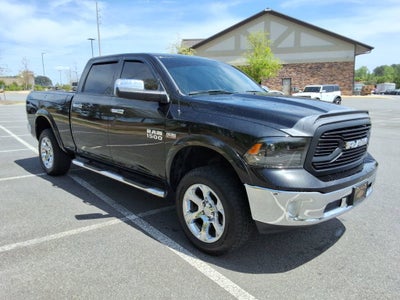2017 RAM 1500 Laramie
