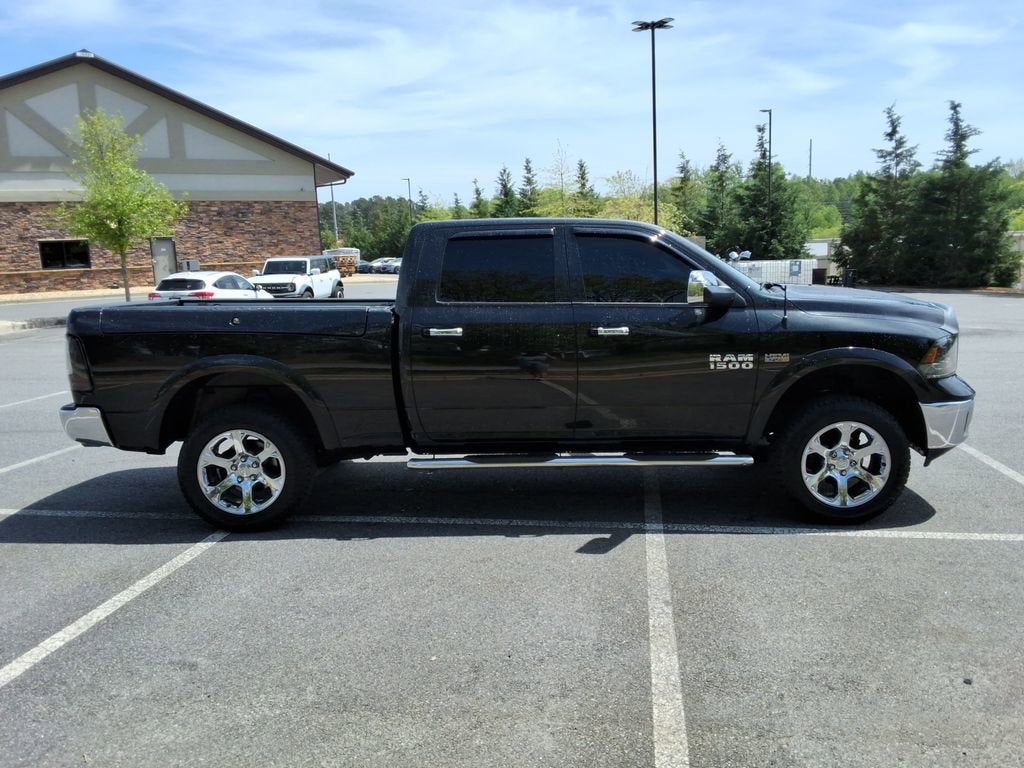 2017 RAM 1500 Laramie