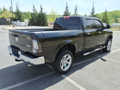 2017 RAM 1500 Laramie