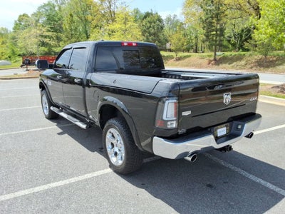 2017 RAM 1500 Laramie