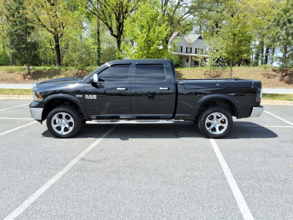 2017 RAM 1500 Laramie