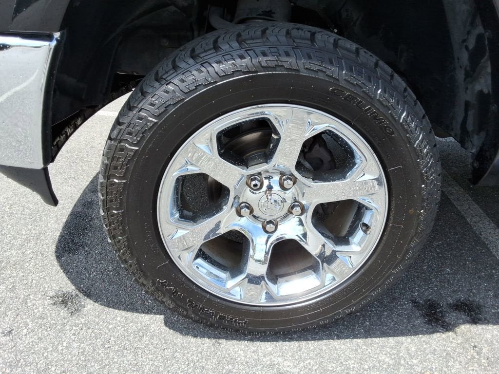 2017 RAM 1500 Laramie