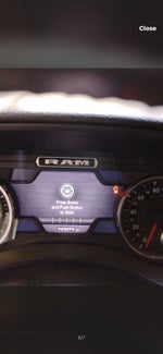 2019 RAM 1500 Big Horn/Lone Star Crew Cab 4x2 5'7" Box
