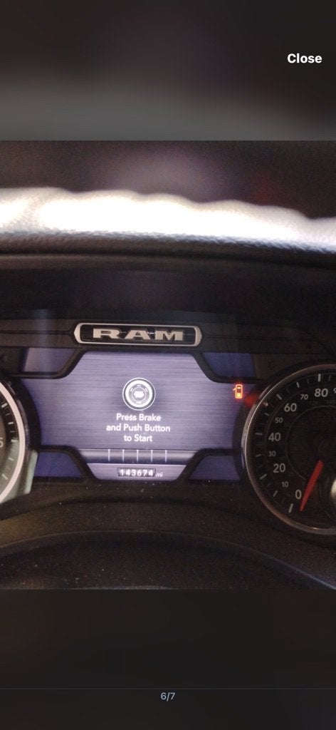 2019 RAM 1500 Big Horn/Lone Star Crew Cab 4x2 5'7" Box