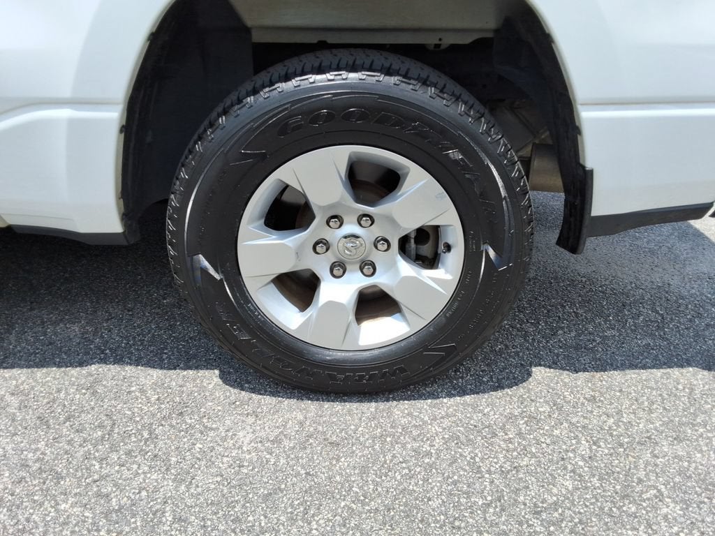 2019 RAM 1500 Big Horn/Lone Star Crew Cab 4x2 5'7" Box