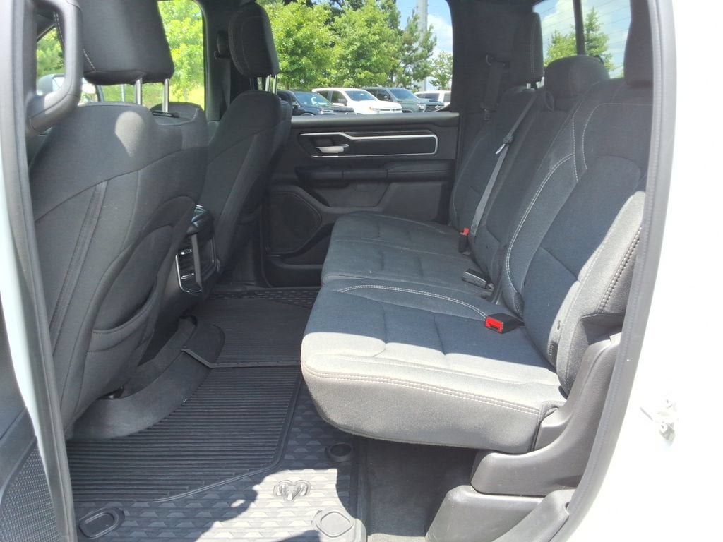2019 RAM 1500 Big Horn/Lone Star Crew Cab 4x2 5'7" Box