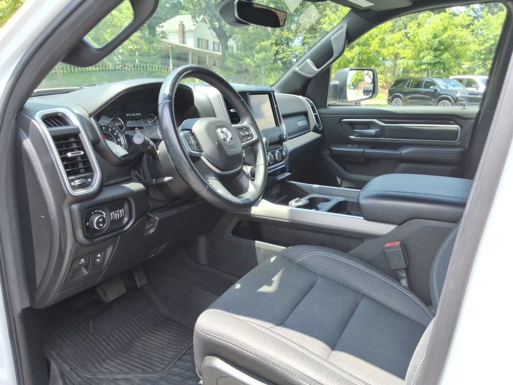 2019 RAM 1500 Big Horn/Lone Star Crew Cab 4x2 5'7" Box