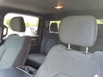 2019 RAM 1500 Big Horn/Lone Star Crew Cab 4x2 5'7" Box