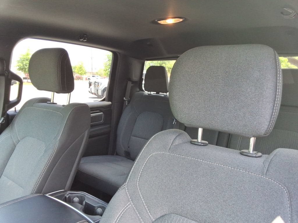 2019 RAM 1500 Big Horn/Lone Star Crew Cab 4x2 5'7" Box