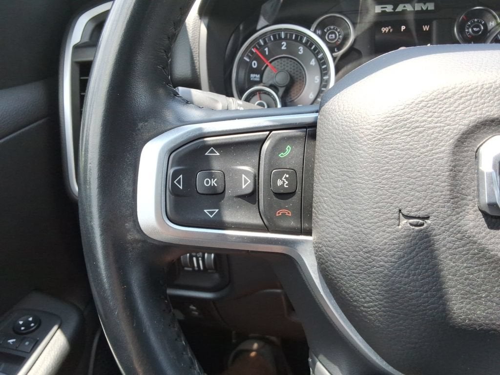 2019 RAM 1500 Big Horn/Lone Star Crew Cab 4x2 5'7" Box