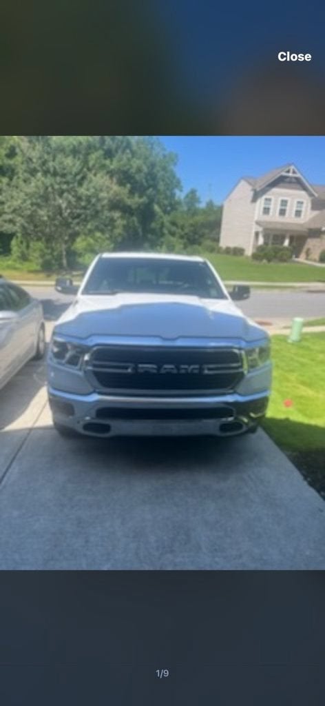 2019 RAM 1500 Big Horn/Lone Star Crew Cab 4x2 5'7" Box