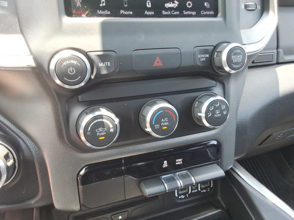 2019 RAM 1500 Big Horn/Lone Star Crew Cab 4x2 5'7" Box