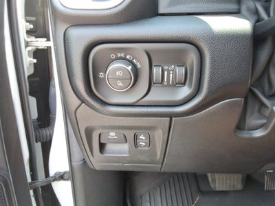 2019 RAM 1500 Big Horn/Lone Star Crew Cab 4x2 5'7" Box