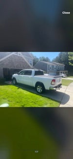 2019 RAM 1500 Big Horn/Lone Star Crew Cab 4x2 5'7" Box