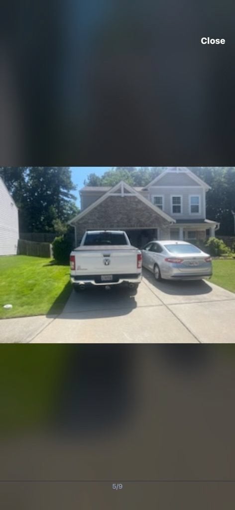 2019 RAM 1500 Big Horn/Lone Star Crew Cab 4x2 5'7" Box