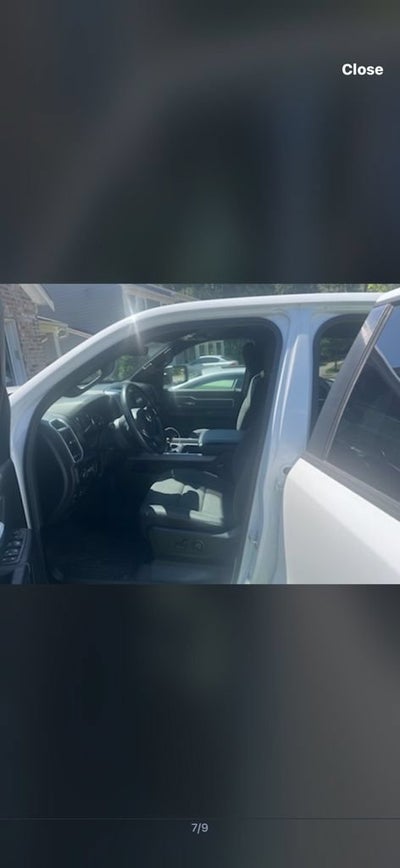 2019 RAM 1500 Big Horn/Lone Star Crew Cab 4x2 5'7" Box