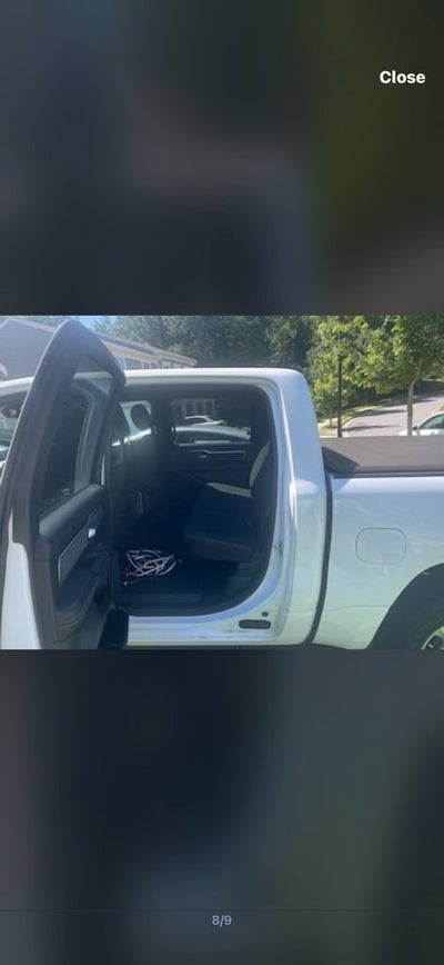 2019 RAM 1500 Big Horn/Lone Star Crew Cab 4x2 5'7" Box