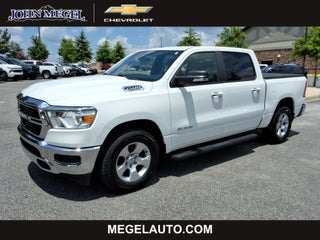 2019 RAM 1500 Big Horn/Lone Star Crew Cab 4x2 5'7" Box