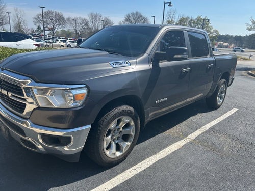 2019 RAM 1500 Big Horn/Lone Star Crew Cab 4x2 5'7" Box