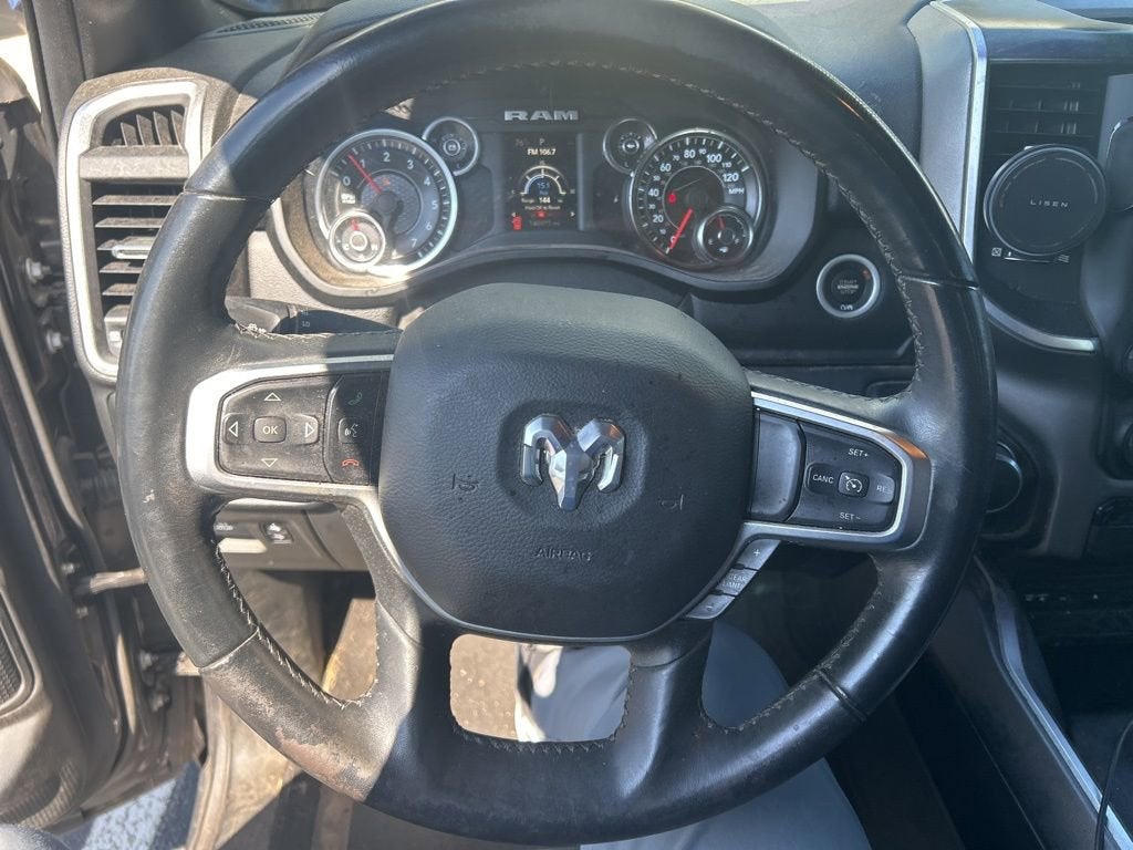 2019 RAM 1500 Big Horn/Lone Star Crew Cab 4x2 5'7" Box