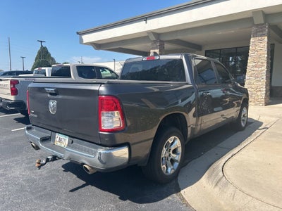 2019 RAM 1500 Big Horn/Lone Star Crew Cab 4x2 5'7" Box