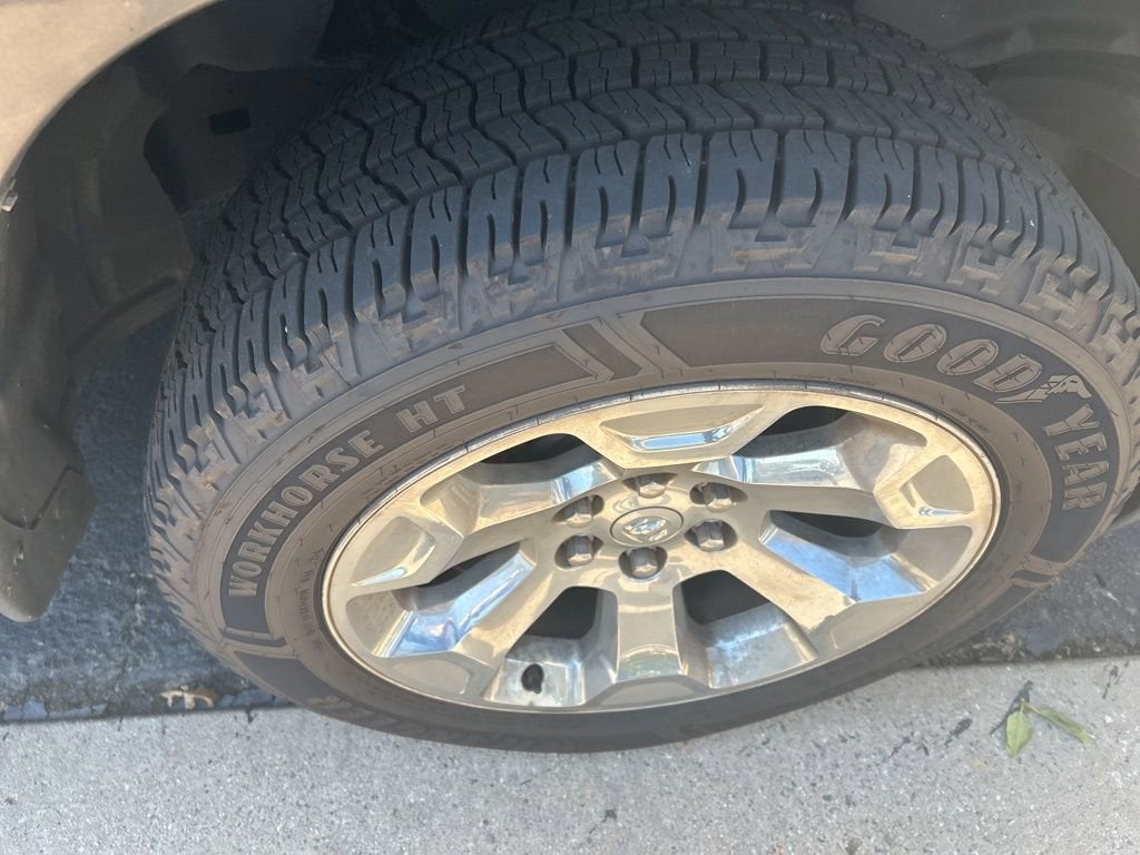 2019 RAM 1500 Big Horn/Lone Star Crew Cab 4x2 5'7" Box