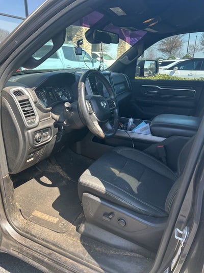 2019 RAM 1500 Big Horn/Lone Star Crew Cab 4x2 5'7" Box