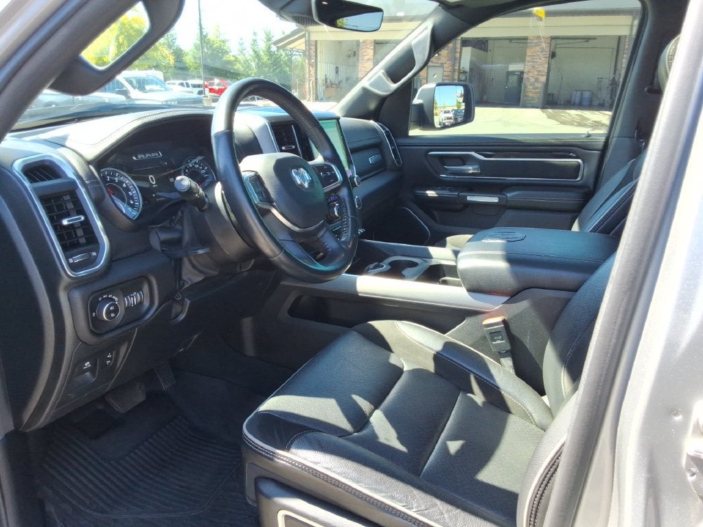 2022 RAM 1500 Laramie