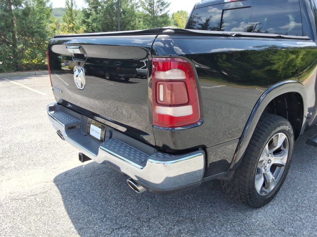 2019 RAM 1500 Laramie Crew Cab 4x2 5'7" Box