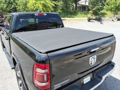 2019 RAM 1500 Laramie Crew Cab 4x2 5'7" Box