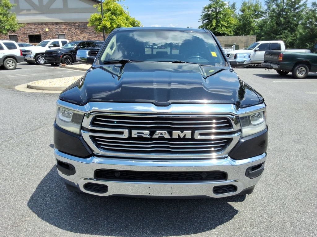 2019 RAM 1500 Laramie Crew Cab 4x2 5'7" Box