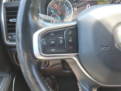 2019 RAM 1500 Laramie Crew Cab 4x2 5'7" Box