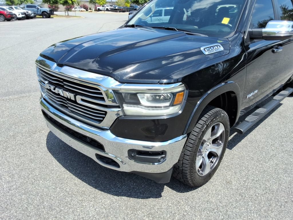2019 RAM 1500 Laramie Crew Cab 4x2 5'7" Box