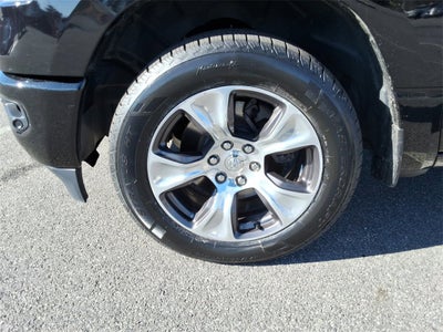 2023 RAM 1500 Laramie Crew Cab 4x2 5'7" Box