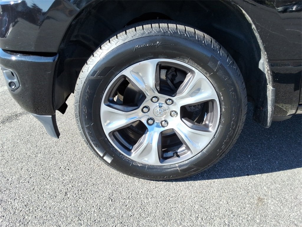 2023 RAM 1500 Laramie Crew Cab 4x2 5'7" Box