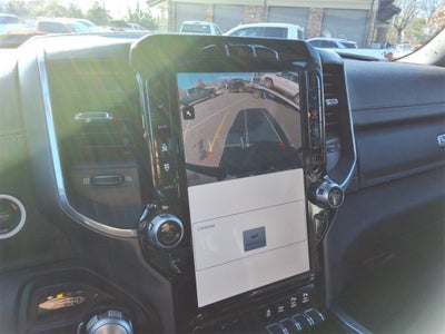 2023 RAM 1500 Laramie Crew Cab 4x2 5'7" Box