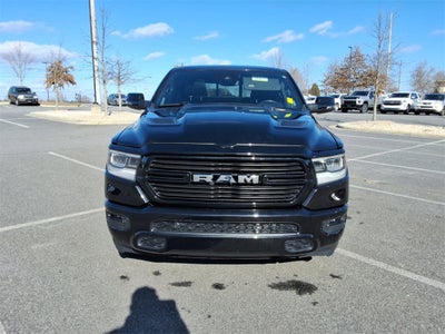 2023 RAM 1500 Laramie Crew Cab 4x2 5'7" Box