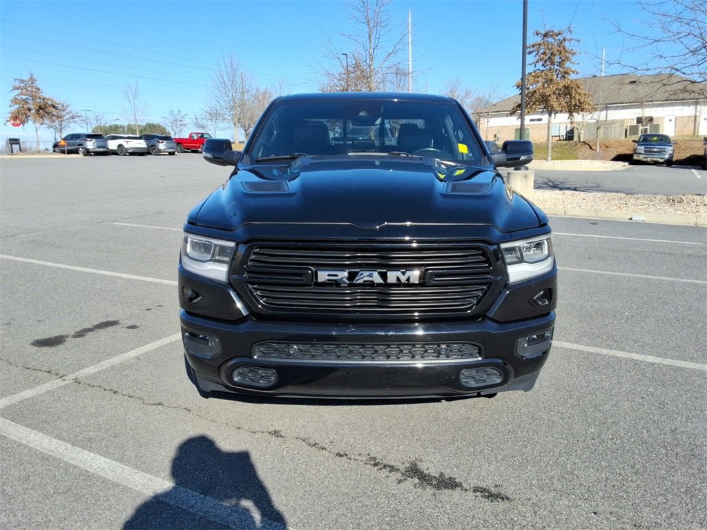 2023 RAM 1500 Laramie Crew Cab 4x2 5'7" Box