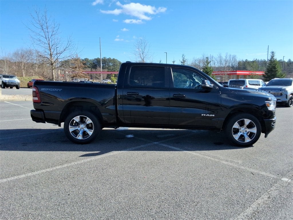 2023 RAM 1500 Laramie Crew Cab 4x2 5'7" Box