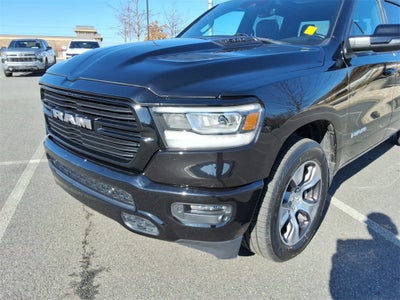 2023 RAM 1500 Laramie Crew Cab 4x2 5'7" Box