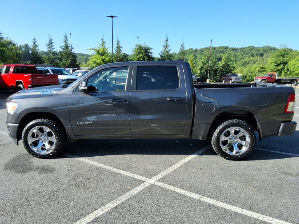 2022 RAM 1500 Big Horn Crew Cab 4x4 5'7" Box