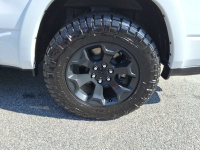 2026 RAM 1500 Big Horn Crew Cab 4x4 5'7" Box