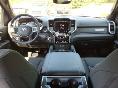 2026 RAM 1500 Big Horn Crew Cab 4x4 5'7" Box
