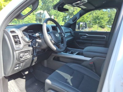2026 RAM 1500 Big Horn Crew Cab 4x4 5'7" Box