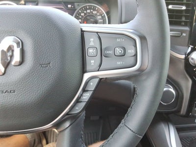 2026 RAM 1500 Big Horn Crew Cab 4x4 5'7" Box
