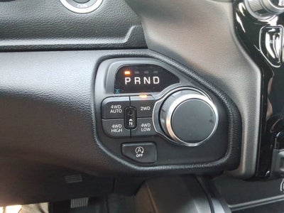 2026 RAM 1500 Big Horn Crew Cab 4x4 5'7" Box