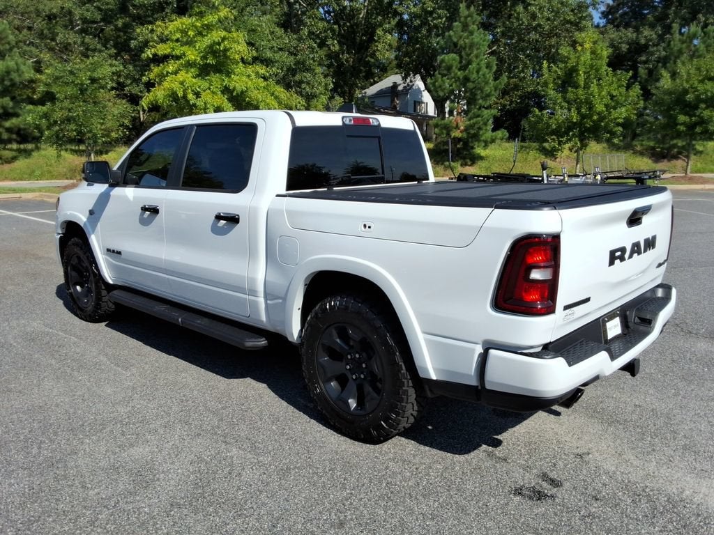 2026 RAM 1500 Big Horn Crew Cab 4x4 5'7" Box