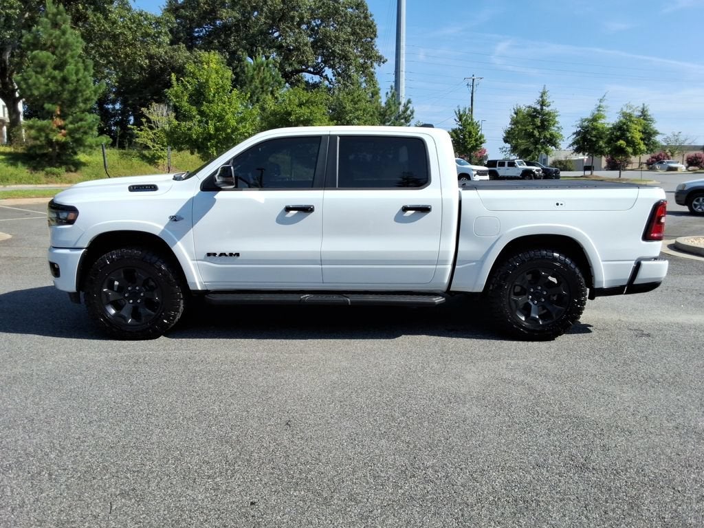 2026 RAM 1500 Big Horn Crew Cab 4x4 5'7" Box