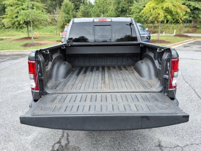 2021 RAM 1500 Big Horn Crew Cab 4x4 5'7" Box