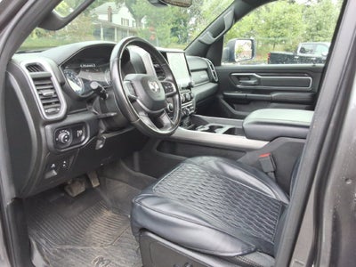 2021 RAM 1500 Big Horn Crew Cab 4x4 5'7" Box